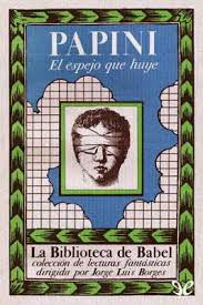 Portada de El espejo que huye