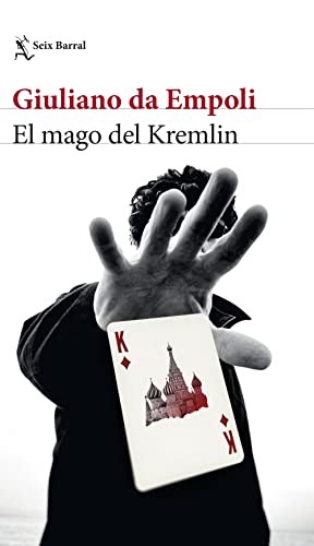 Portada de El Mago del Kremlin