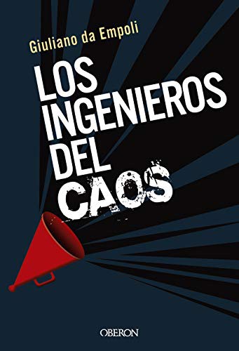 Portada de Los Ingenieros del Caos
