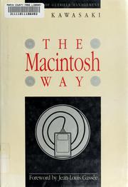 Portada de El estilo Macintosh