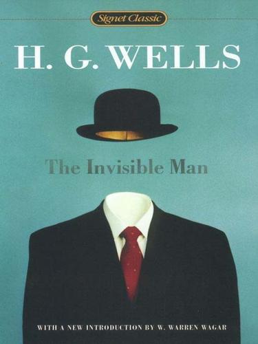 Portada de El hombre invisible