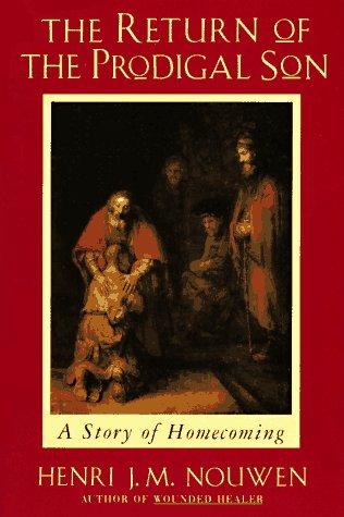 Portada de The Return of the Prodigal Son