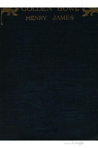 Portada de El cuenco de oro