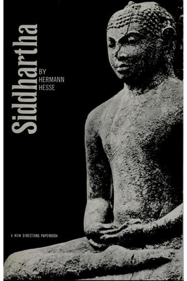 Portada de Siddhartha