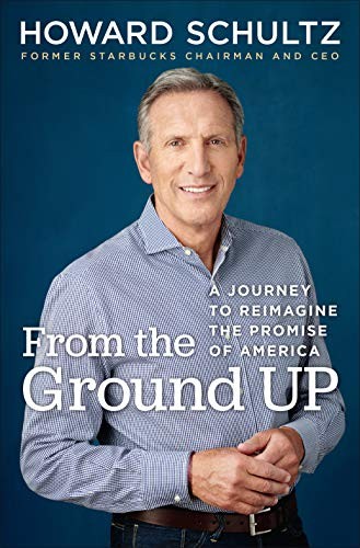 Portada de From the Ground Up