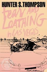 Portada de Fear and Loathing in Las Vegas