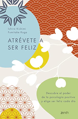 Portada de Atrévete a ser feliz