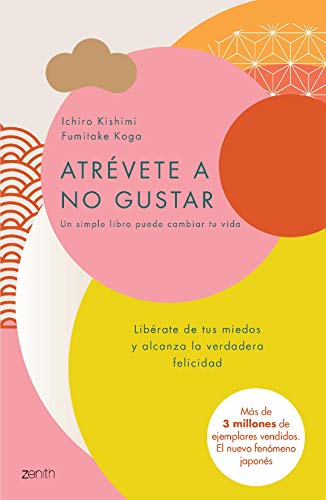 Portada de Atrévete a no gustar