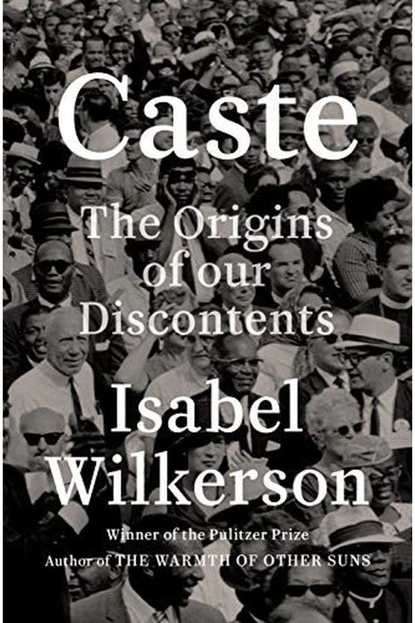 Portada de Casta: El origen de nuestros descontentos