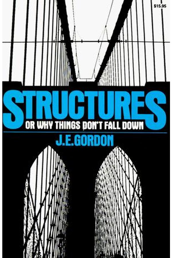 Portada de Estructuras: o por qué las cosas no se caen