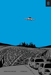 Portada de ¿Dónde está mi coche volador?