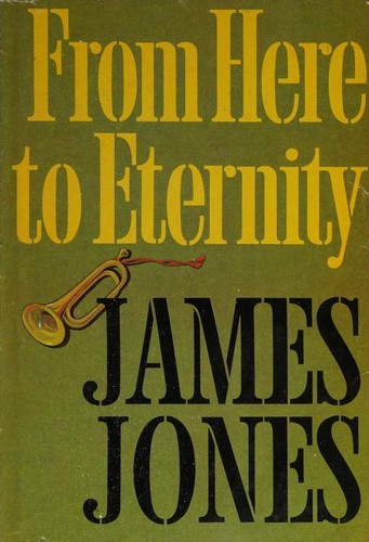 Portada de From Here to Eternity