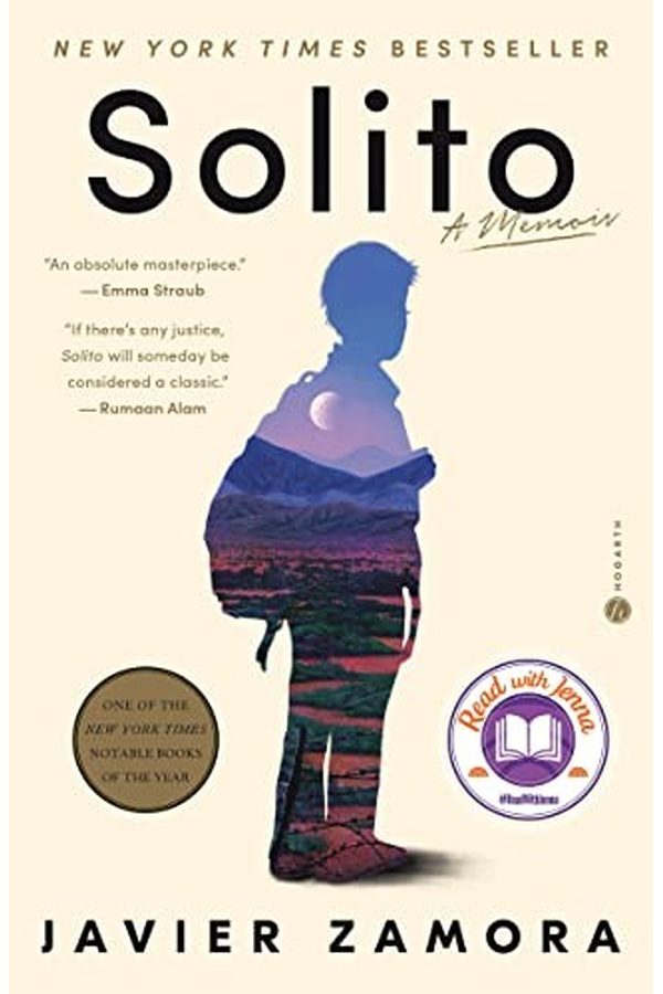 Portada de Solito