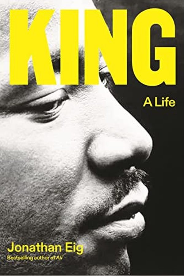 Portada de King: Una vida