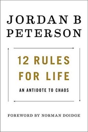 Portada de 12 reglas para vivir