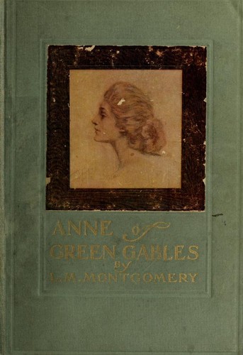 Portada de Ana la de Tejas Verdes