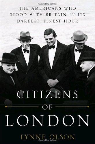 Portada de Citizens of London