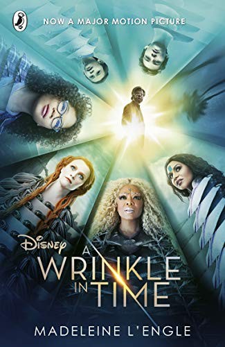 Portada de A Wrinkle in Time
