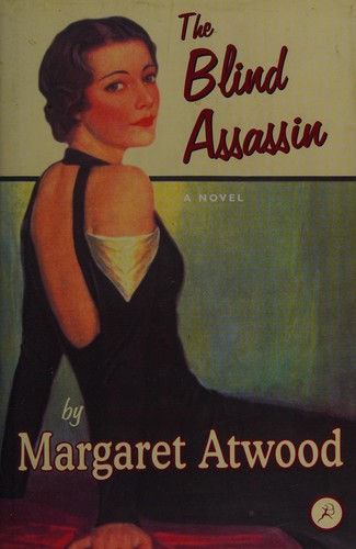 Portada de La Asesina Ciega