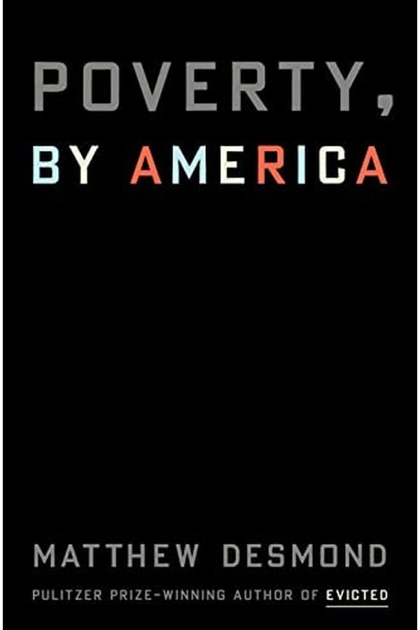 Portada de Pobreza, por América