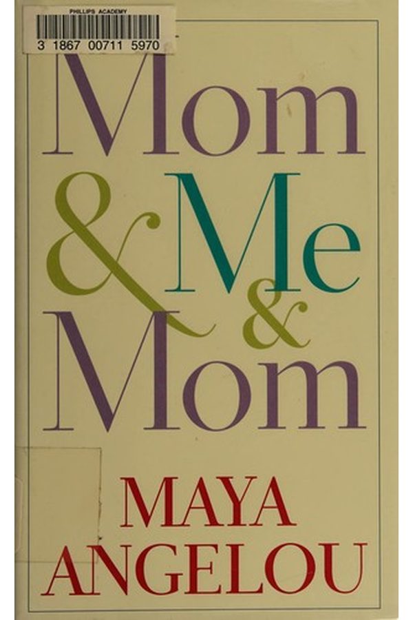 Portada de Mamá y yo y mamá