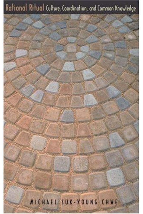 Portada de Ritual racional