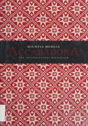 Portada de Accabadora