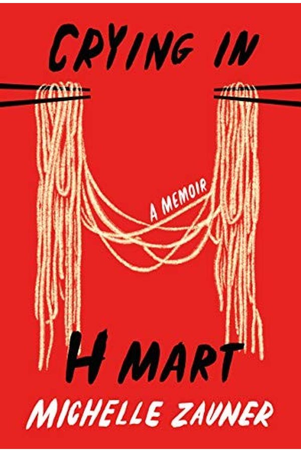 Portada de Lágrimas en H Mart