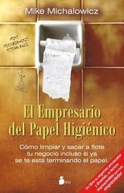 Portada de El emprendedor del papel higiénico