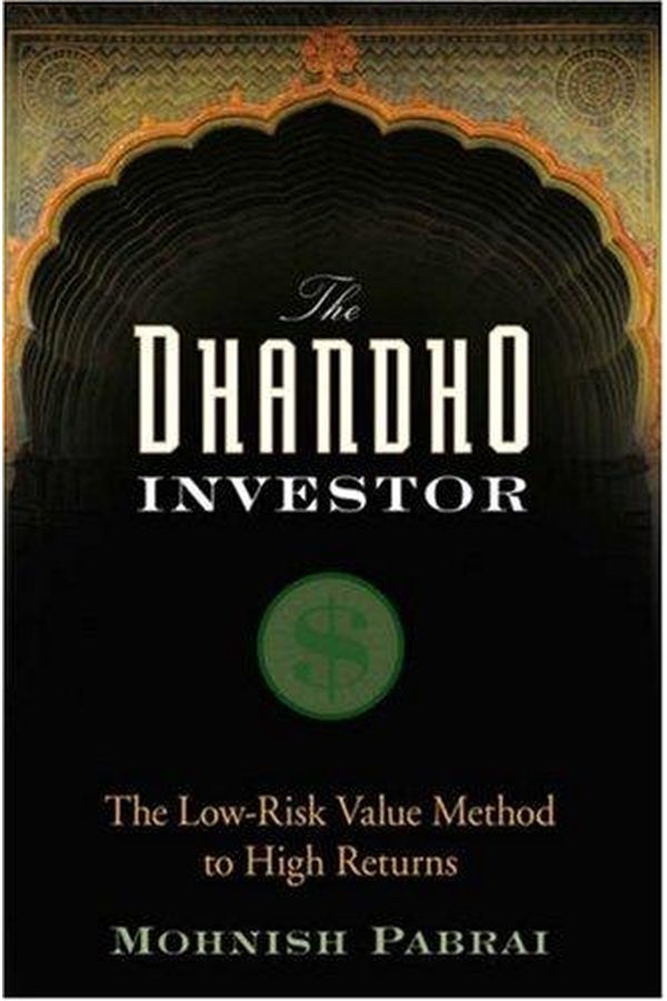 Portada de El Inversor Dhandho