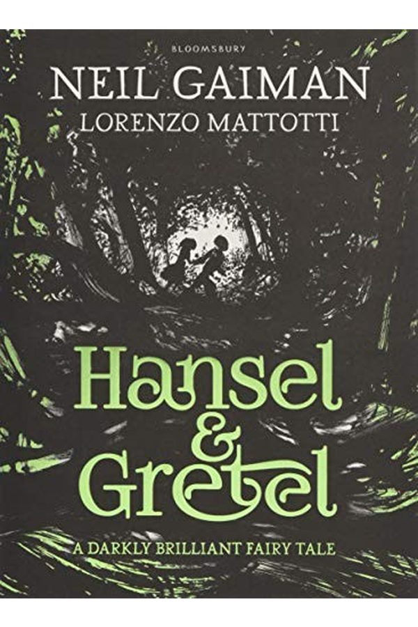 Portada de Hansel y Gretel