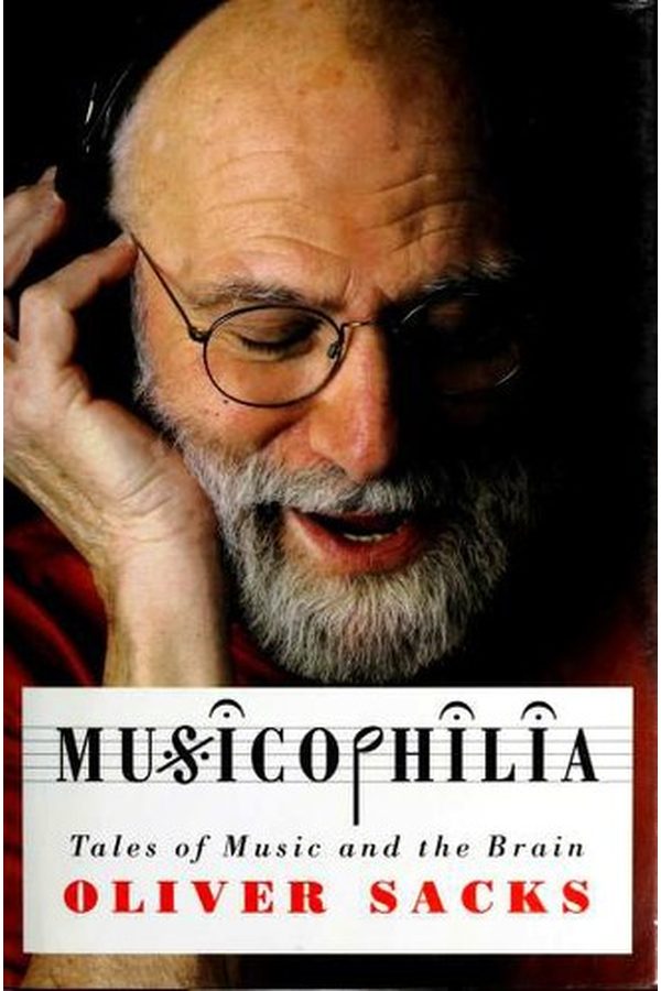 Portada de Musicofilia
