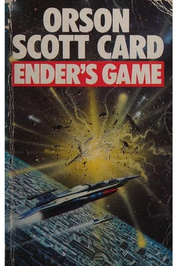 Portada de El juego de Ender