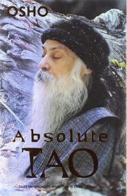 Portada de Tao absoluto