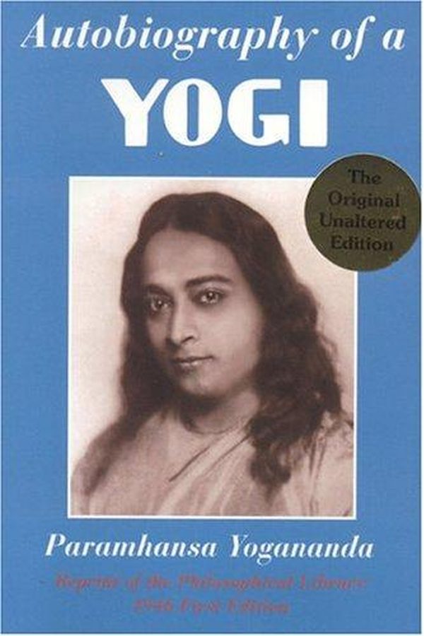 Portada de Autobiografía de un yogui