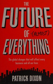 Portada de El futuro de casi todo