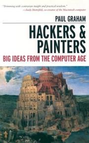 Portada de Hackers y pintores