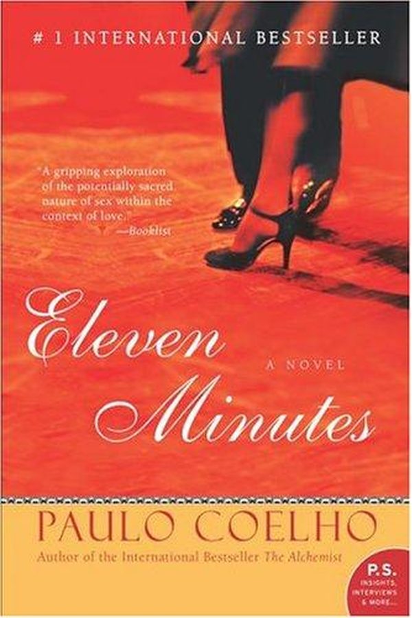 Portada de Once minutos