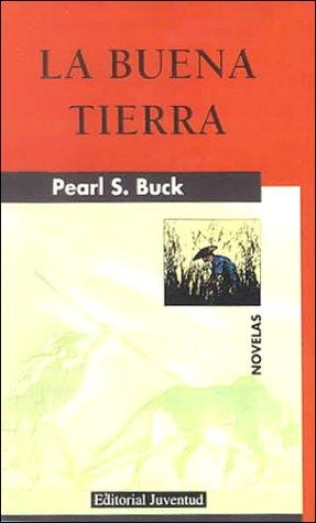 Portada de La buena tierra