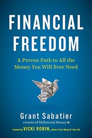 Portada de Libertad financiera