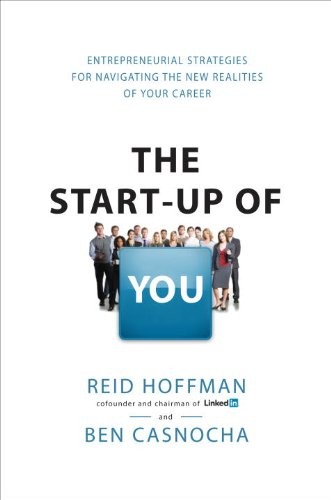Portada de El emprendimiento de ti