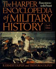Portada de Enciclopedia de historia militar