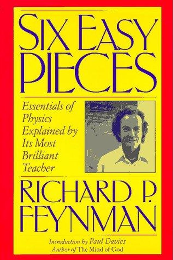 Portada de Seis Piezas Fáciles