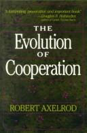 Portada de La evolución de la cooperación