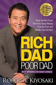 Portada de Padre rico, padre pobre