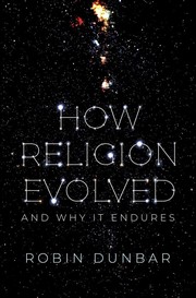 Portada de Cómo evolucionó la religión