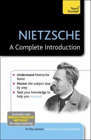 Portada de Nietzsche: una introducción completa