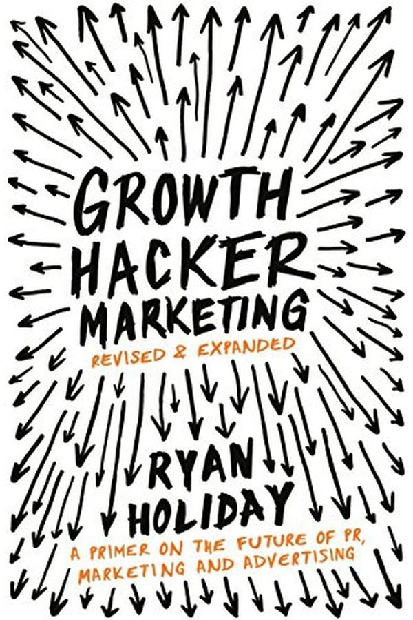 Portada de Marketing de growth hacking