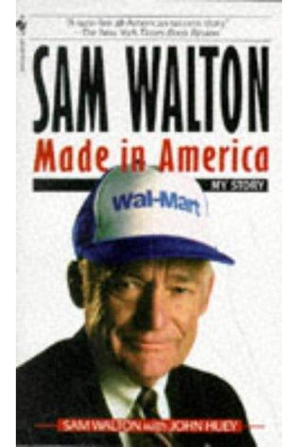 Portada de Made in America: Mi Historia