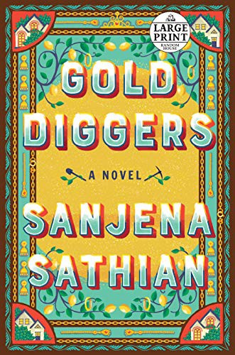 Portada de Gold Diggers